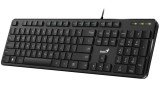 Genius SlimStar M200 keyboard Black HU 31310019404