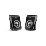 Genius SP-Q180 Speaker Black/Grey 31730026400