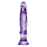 Get Real Toyjoy Anal Starter - élethű anál dildó - 16cm (lila)