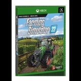 Giants Software Farming Simulator 22 (Xbox One  - Dobozos játék)