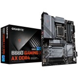 Gigabyte B660 GAMING X AX DDR4 alaplap (B660 GAMING X AX DDR4) - Alaplap