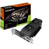 Gigabyte GeForce GTX 1650 D6 OC 4GB GDDR6 128bit (GV-N1656OC-4GL) - Videókártya