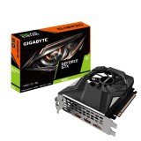 Gigabyte GeForce GTX 1650 MINI ITX 4G videokártya (GV-N1650IX-4GD) (GV-N1650IX-4GD) - Videókártya