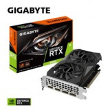 Gigabyte GeForce RTX 3050 WINDFORCE OC 6G videokártya (GV-N3050WF2OC-6GD)