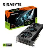 Gigabyte GeForce RTX 4060 EAGLE OC 8G NVIDIA 8 GB GDDR6 videokártya