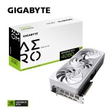 Gigabyte GeForce RTX 4080 16GB AERO OC videokártya (GV-N4080AERO OC-16GD) (GV-N4080AERO OC-16GD) - Videókártya