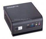 Gigabyte PC BRIX Ultra Compact | Intel Celeron Dual-Core N4500 1,1 | 0GB DDR4 | 0GB SSD | 0GB HDD | Intel UHD Graphics | NO OS