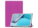 Gigapack aktiv flip, bőr hatású álló tok Huawei MatePad 11 WIFI (DBY-W09) készülékhez, lila