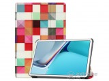 Gigapack aktiv flip, bőr hatású álló tok Huawei MatePad 11 WIFI (DBY-W09) készülékhez, színes