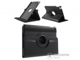 Gigapack álló bőr tablet tok Apple iPad mini 4 készülékhez, fekete
