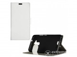 Gigapack álló bőr tok Asus Zenfone 3 Max (ZC520TL) készülékhez, fehér