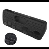 Gigapack Bluetooth hordozható hangszóró (8800 mAh belső akku, 40W teljesítmény,vésztöltő, fogantyú, 3.5mm jack csatlakozó) FEKETE () - Hangszóró