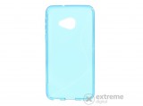 Gigapack gumi/szilikon tok HTC U Play készülékhez, kék