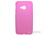 Gigapack gumi/szilikon tok HTC U Play készülékhez, rózsaszín
