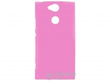Gigapack gumi/szilikon tok Sony Xperia XA2 (H4113) készülékhez, rózsaszín