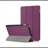 Gigapack Huawei Mediapad M5 10.1 Lite LTE bőrhatású tok lila (GP-94047) (GP-94047) - Tablet tok