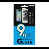 Gigapack Képernyővédő üveg (karcálló, 0.3mm, 9H, NEM íves) ÁTLÁTSZÓ [LG K10 (2017) M250n] (5996457696857) - Kijelzővédő fólia