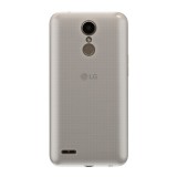 Gigapack LG K11 K425 szilikon telefonvédő (ultravékony, átlátszó)