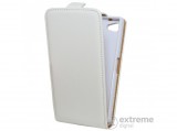 Gigapack mágneses álló bőr tok Sony Xperia Z5 Compact készülékhez, fehér