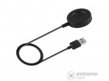 Gigapack mágneses USB töltőkábel, fekete, 1m