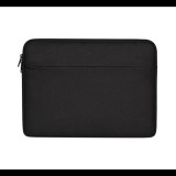 gigapack notebook tok álló, textil, ütésálló belső réteg, cipzáras, univerzális, 13.3" fekete (GP-110258) (GP-110258) - Notebook Védőtok