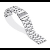 Gigapack Pótszíj (univerzális, 22 mm, rozsdamentes acél, állítható) EZÜST [Honor Watch GS 3] (5996457857500) - Szíj