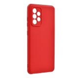 Gigapack Samsung Galaxy A52s (SM-A528) szilikon telefonvédő (matt) piros