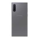 Gigapack Samsung Galaxy Note 10 szilikon telefonvédő (ultravékony, átlátszó)