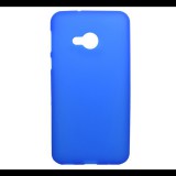 Gigapack Szilikon telefonvédő (matt) KÉK [HTC U Play] (5996457699124) - Telefontok