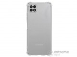 Gigapack szilikon telefonvédő  Samsung Galaxy A22 5G (SM-A226) készülékhez, átlátszó