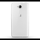 Gigapack Szilikon telefonvédő (ultravékony) ÁTLÁTSZÓ [Microsoft Lumia 650] (5996457616084) - Telefontok