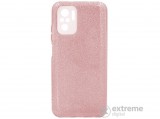 Gigapack szilikon telefonvédő  Xiaomi Redmi Note 10 4G (Note 10s) készülékhez, rózsaszín