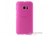 Gigapack telefonvédő gumi/szilikon tok HTC 10 készülékhez, rózsaszín