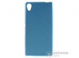 Gigapack telefonvédő gumi/szilikon tok Sony Xperia M4 Aqua (E2303) készülékhez, kék