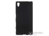 Gigapack telefonvédő gumi/szilikon tok Sony Xperia Z5 (E6653) készülékhez, fekete
