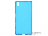 Gigapack telefonvédő gumi/szilikon tok Sony Xperia Z5 (E6653) készülékhez, kék