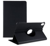 Gigapack Tok álló, bőr hatású (FLIP, asztali tartó funkció, 360°-ban forgatható) FEKETE Honor Pad 8