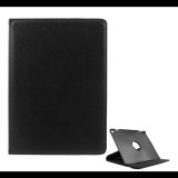 Gigapack Tok álló, bőr hatású (FLIP, asztali tartó funkció, 360°-ban forgatható) FEKETE [Huawei MediaPad M3 Lite 10 WIFI] (5996457834471) - Tablet tok