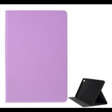 Gigapack Tok álló, bőr hatású (FLIP, oldalra nyíló, asztali tartó funkció, prémium) LILA [Huawei MediaPad M6 10.8 LTE] (5996457899036) - Tablet tok