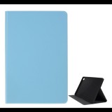 Gigapack Tok álló, bőr hatású (FLIP, oldalra nyíló, asztali tartó funkció, prémium) VILÁGOSKÉK [Huawei MediaPad M6 10.8 LTE] (5996457899067) - Tablet tok