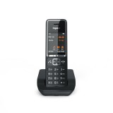 Gigaset Comfort 550 DECT telefon fekete (Comfort 550) - Vezetékes telefonok