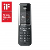 Gigaset Comfort 550HX DECT telefon fekete (Comfort 550HX) - Vezetékes telefonok