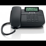 Gigaset DA611 telefon fekete (DA611) - Vezetékes telefonok