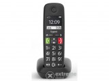 Gigaset E290 vezeték nélküli (DECT) telefon, fekete