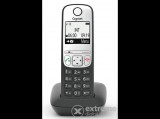Gigaset ECO A690 vezeték nélküli (DECT) telefon, fekete