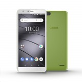 Gigaset GS100 Dual-Sim mobiltelefon zöld (GS100gn) - Mobiltelefonok