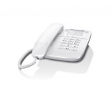 Gigaset Telefon DA310 fehér (DA310W)