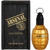 Gilles Cantuel Arsenal Gold 100 ml eau de parfum uraknak eau de parfum