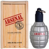 Gilles Cantuel Arsenal Grey 100 ml eau de parfum uraknak eau de parfum
