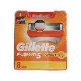 Gillette Fusion5 power borotvabetét 8db-os kiszerelésben